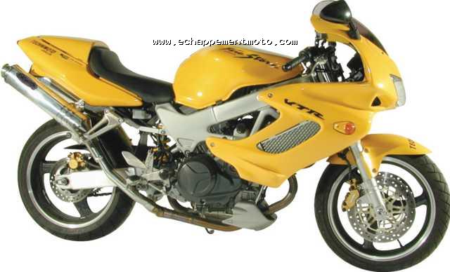 HONDA VTR 1000 NINJA HONDA VTR 1000 NINJA